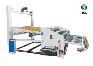 Corrugated Paper Collector Machine Max. Speed 120 Pcs / Min Automatic Type