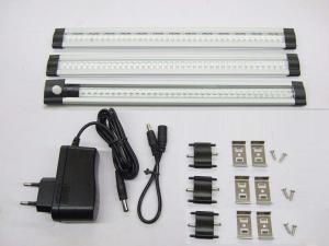 Thin Design 12V motion Sensor Switched LED Light Bar
