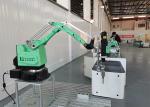 Payload 1kg Robotic Tray Loading 4 Axis Mini Fully Automatic Robot Arm