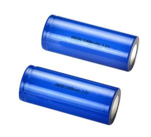 Best Low Self-Discharge Rate TAC Led Flashlight AA Batteries IFR26650 wholesale