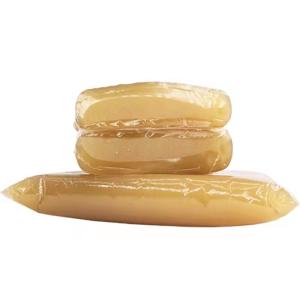 China Hot Melt Animal Jelly Glue For With Strong Viscosity And Good Fluidity on sale