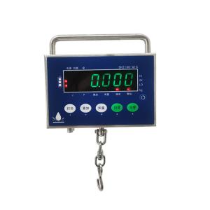OBM Customized Wireless Transmission Multifunctional Hook Scale with LED LCD Display