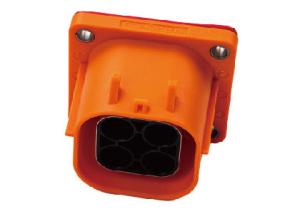 Best IP67 High Voltage EMI Shielded EV Charging Connectors With Plastic Shell IP67B wholesale