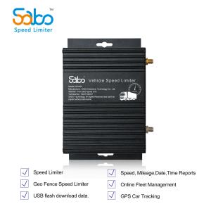 Gps Based Adjustable Speed Limiter Speed Limit Control Devices