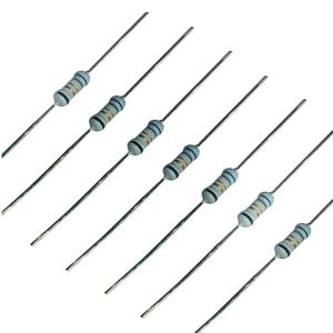 Wire wound 5w 4.8k ohm resistor 4.7k color code