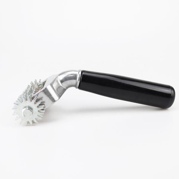 Cheap Rubber Handle Carpet Seam Roller , Loop Pile Seam Roller for sale