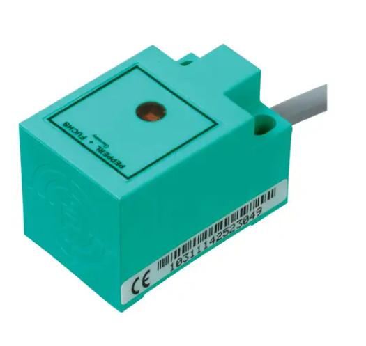 Cheap Pepperl+Fuchs NBN10-F10-E0 Proximity Sensor 10mm Range IP67 IO-Link High-Speed Industrial Detection for sale