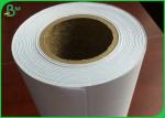 Best 24 Inch 36 Inch CAD Plotter Paper Roll For Garment Machine Or Advertising Material wholesale