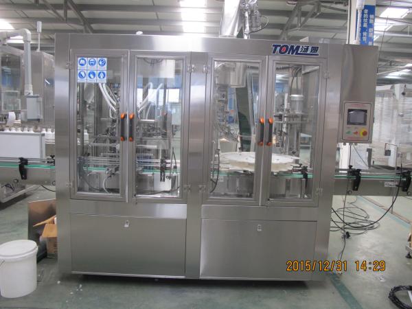 Cheap Automatic Monoblock Filler Capper Machine Linear Rotary Filling And Capping Machine for sale