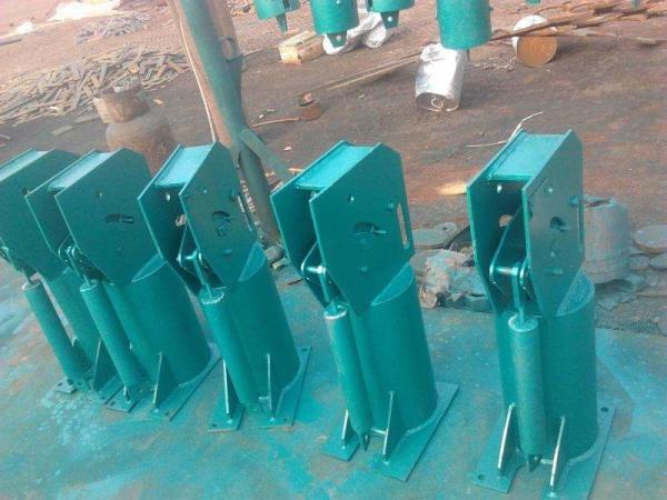 Cheap Vertical Spring Hanger Support For Piping , Spring Type Vibration Isolators for sale