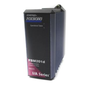 Best DCS Foxboro Fbm201 Plc Analog Input Module Fbm201 wholesale