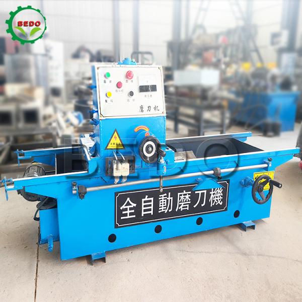Cheap Good Performance Electric Knife Sharpening Machine With Processing Length 800mm for sale