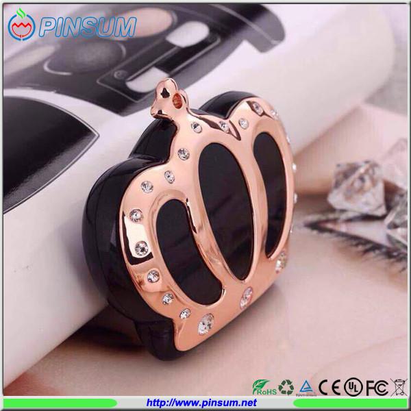 Cheap 2015 Newest design 4000mah Queen power bank for smartphone for sale