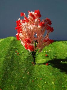 New Model wire tree model tree scale treeSSYX-6