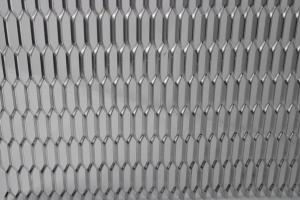Best Ceilings System / Architecture / Expanded Wire Mesh Aluminum Expandede Mesh Ceiling wholesale
