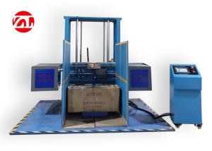 ASTM D6055 Package Horizontal Compression Clamp Handling Testing Machine