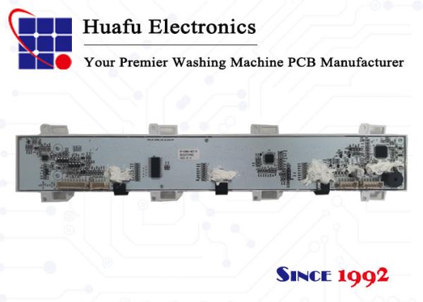 Cheap Customizable Front Load Washing Machine PCB Board With Electronic Control Type for sale