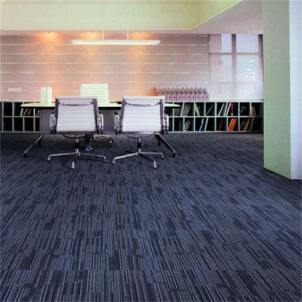 Cheap Unique Nylon Polyester Carpet , Tufted Loop Pile Carpet Shaggy Pattern for sale