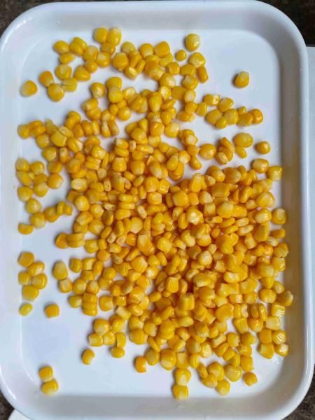 Cheap Hassle Free Non GMO Sweet Corn Kernels In Can for sale