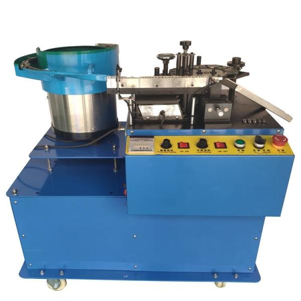 Cheap TO-3P Transistors Forming Machine With Auto Vibration Feeder for sale