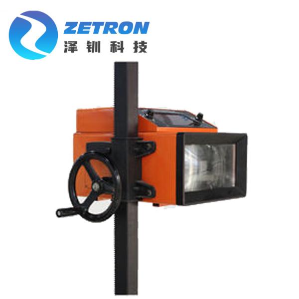 Cheap Easy Operate Vehicle Headlamp Detector For Automobile Testing Station for sale