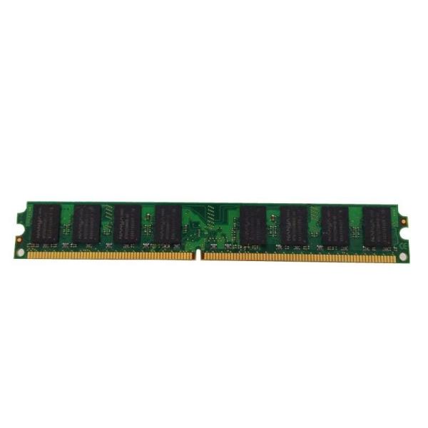 Cheap OEM ODM Desktop RAM Memory 667mhz 800mhz DDR2 Sdram 2G 1G for sale