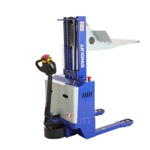 China SINOLIFT CDD1000-M700 low noise full electric paper roll lifter Capacity 1 Ton on sale