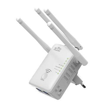 Cheap AC1200 Dualband Wireless Access Point with 4 x Antennas Integrated,Software Wizard for Simple Setup for sale
