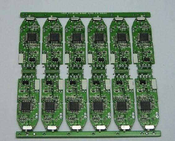 Cheap Custom 4 layer Circuit Board Assembly Services , PCB Board Making for sale