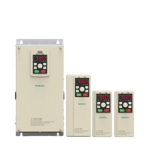 220V 480V VFD Frequency Inverter For Three Phase Asynchronous Motor