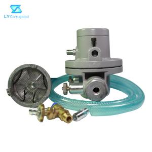 China 0.4m Absorbing Flexo Printing Machine Parts , single diaphragm pump 20mm Diamater on sale