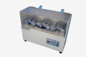 125~150 cpm Outsole Flex Tester Machines , Large Bottom Bend Test Machine