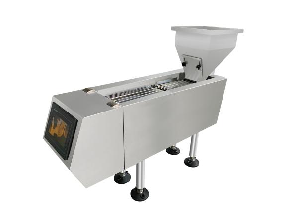 Cheap Semi Automatic Eight Passageway Tablet Counting Machine Capsule Counter for sale