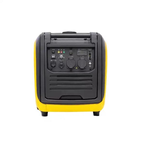 Cheap 230v 50hz E Portable Small Gasoline Generator Variable Frequency for sale