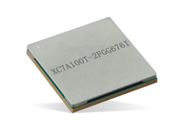 Cheap XC7A100T-2FGG676I Artix-7 Field Programmable Gate Array IC 676-BGA Surface Mount for sale