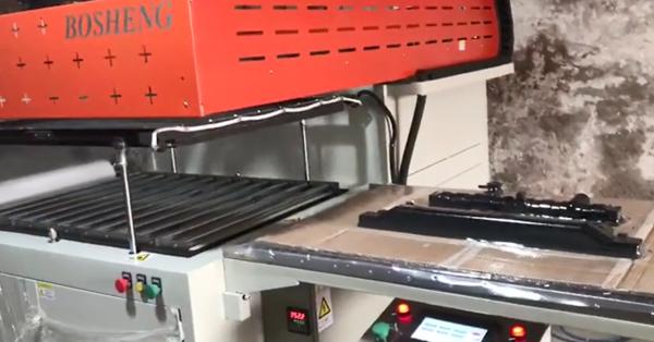 Cheap 50Hz industrial Table Top Vacuum Packing Machine 40Second/pcs for sale