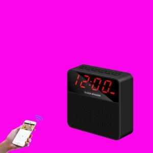 Baby Monitor For Home Security Cctv Wireless Ip Camera Wholesale Webcam Speaker Style Mini Camera