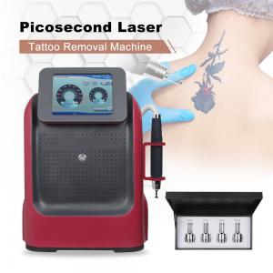 Best Firming Pico Laser Machine 1200W Carbon Peel Skin Rejuvenation Freckle Removal wholesale