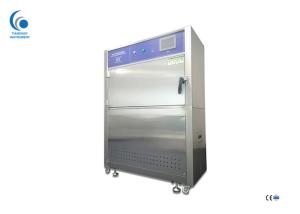 China Standard UV Aging Test Chamber / Stainless Steel UV Testing Machine on sale