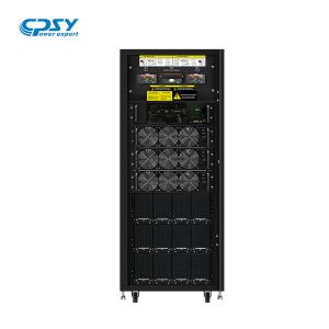 Best 3/1 Phase 90kva Modular UPS System / Longest Ups Battery Backup wholesale