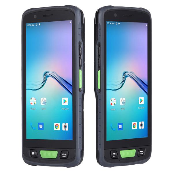 Portable Bus Card Validator Qr Code Scanner PDA 4GB 64GB Octa-core handheld