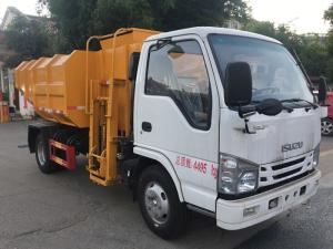 Best Self Dumping Trash Transport Truck Multifunctional Eco Friendly Heavy Dump Truck wholesale