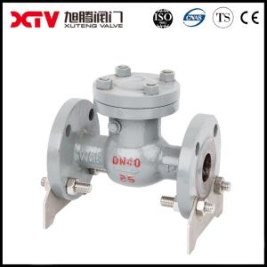 Best Metal Seal Stainless Steel 304/316L Flanged Swing Check Valve for Pump System Model wholesale