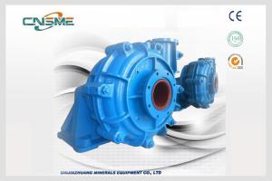 China 10 Inch Single Suction Heavy Duty Slurry Pump Horizontal Split Pumps For Mining Tailings on sale