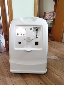 China 95.6% 10L portable Oxygen Generator Guangdong Medical Oxygen Concentrator on sale