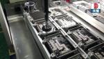 Electric Driven Component PU Filling Machine for Customized Request Bi-Part PU