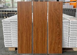 Embossed Rigid Core Spc Flooring Fireproof Waterproof 151x920mm