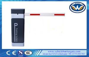 Best Parking Access Control Vehicle Barrier Gate High Speed 0.6s Push Button wholesale