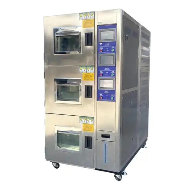 Cheap High And Low Temperature Test Chambers , Material Humidity Test Chambers OEM for sale