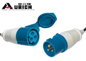 Best Durable European Power Cord Extension Lead 110V 20M For Industrial Equipment wholesale